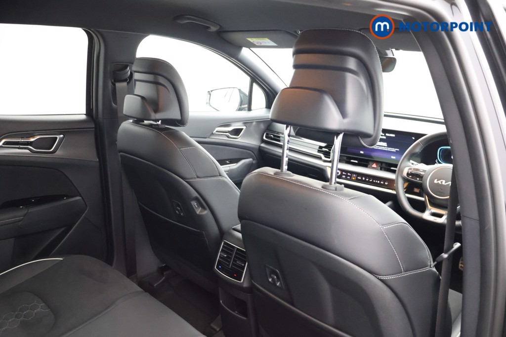 KIA Sportage Gt-Line Automatic Petrol-Electric Hybrid SUV - Stock Number (1631853) - 15th supplementary image