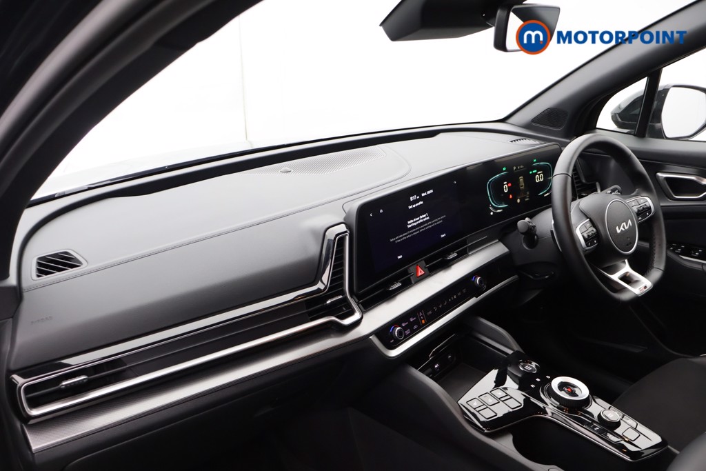 KIA Sportage Gt-Line Automatic Petrol-Electric Hybrid SUV - Stock Number (1631853) - 17th supplementary image