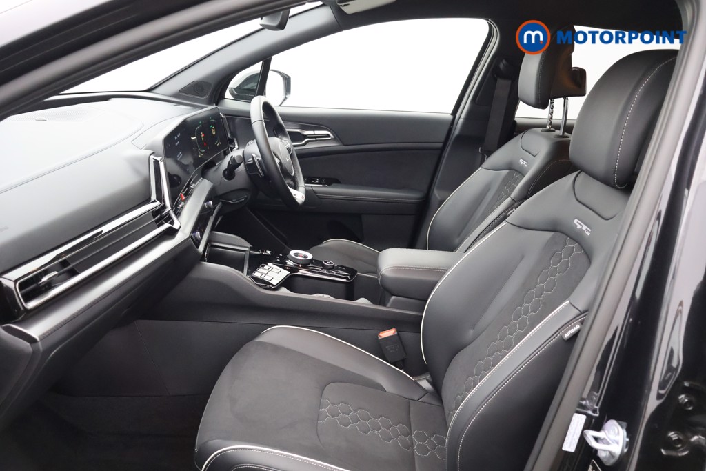 KIA Sportage Gt-Line Automatic Petrol-Electric Hybrid SUV - Stock Number (1631853) - 18th supplementary image