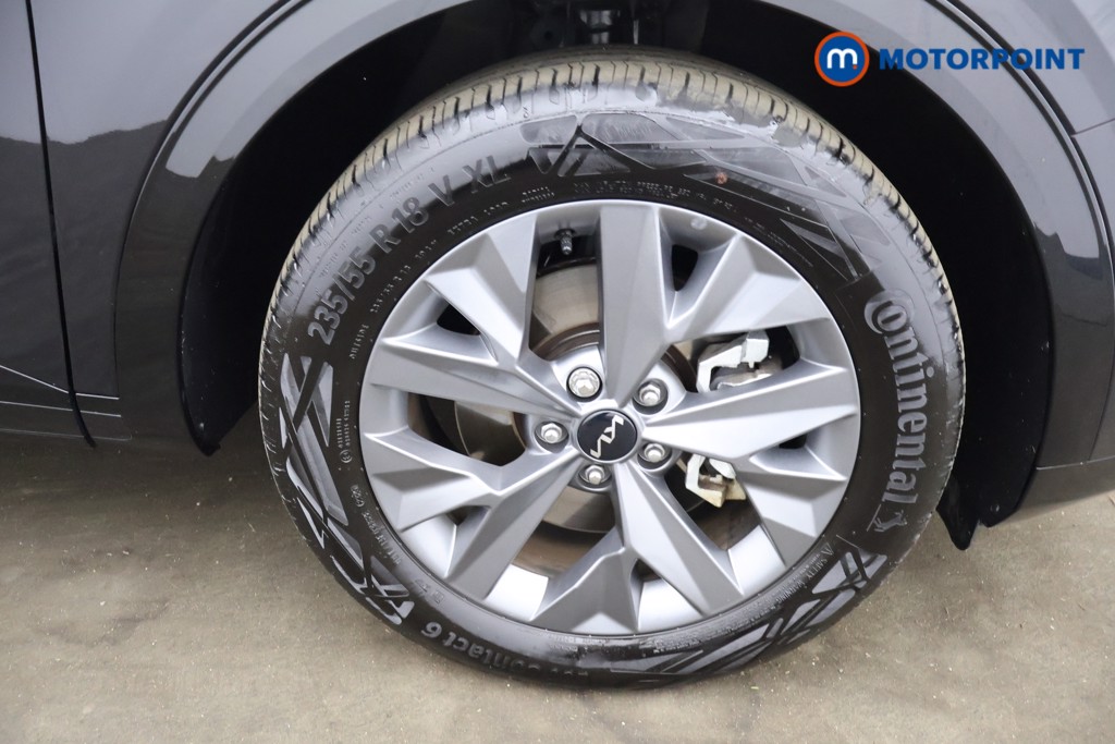 KIA Sportage Gt-Line Automatic Petrol-Electric Hybrid SUV - Stock Number (1631853) - 21st supplementary image