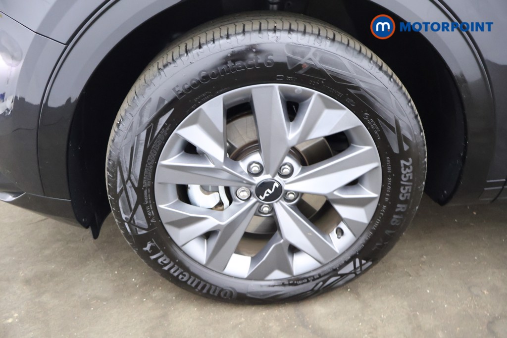 KIA Sportage Gt-Line Automatic Petrol-Electric Hybrid SUV - Stock Number (1631853) - 22nd supplementary image