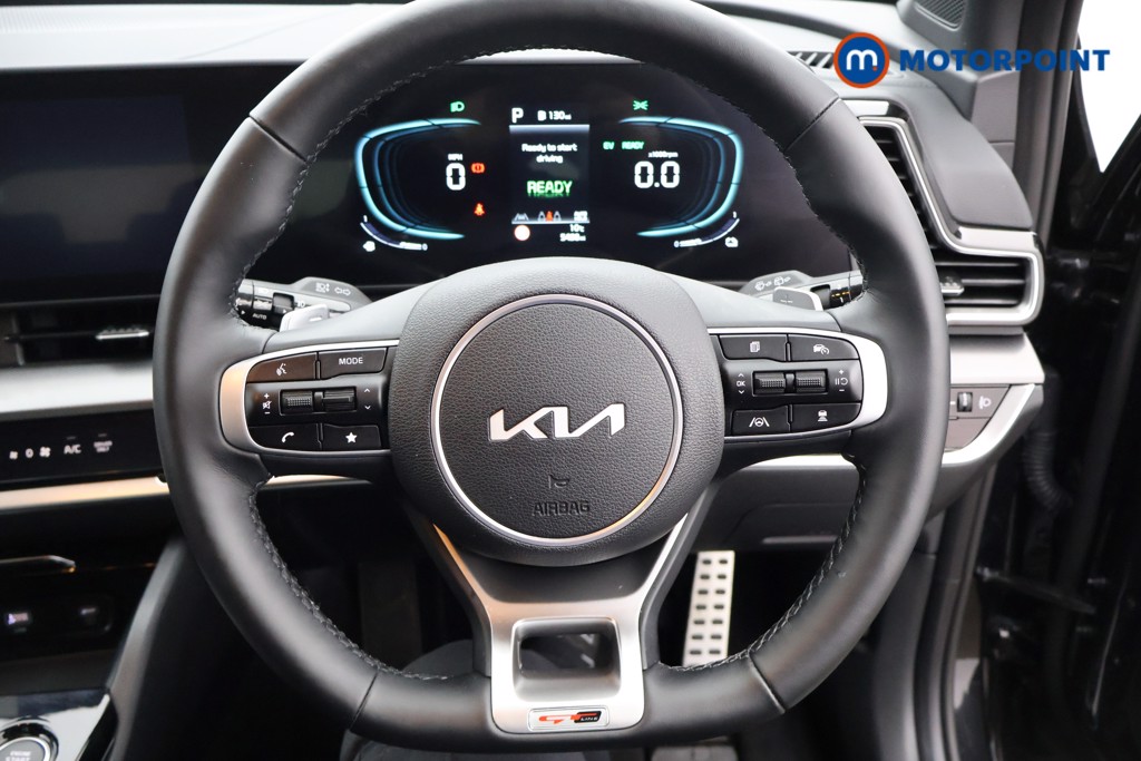KIA Sportage Gt-Line Automatic Petrol-Electric Hybrid SUV - Stock Number (1631853) - 1st supplementary image