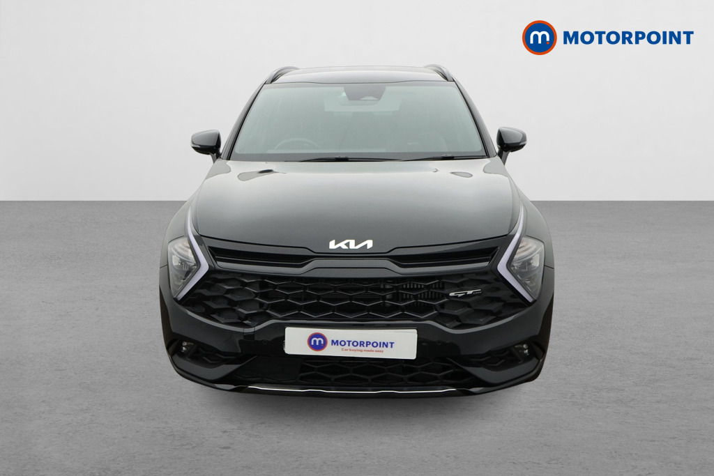 KIA Sportage Gt-Line Automatic Petrol-Electric Hybrid SUV - Stock Number (1631853) - Front bumper