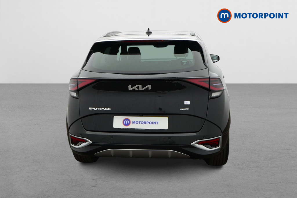 KIA Sportage Gt-Line Automatic Petrol-Electric Hybrid SUV - Stock Number (1631853) - Rear bumper