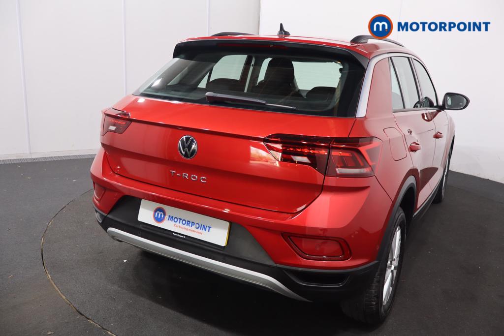 Volkswagen T-Roc Life Automatic Petrol SUV - Stock Number (1631892) - 2nd supplementary image