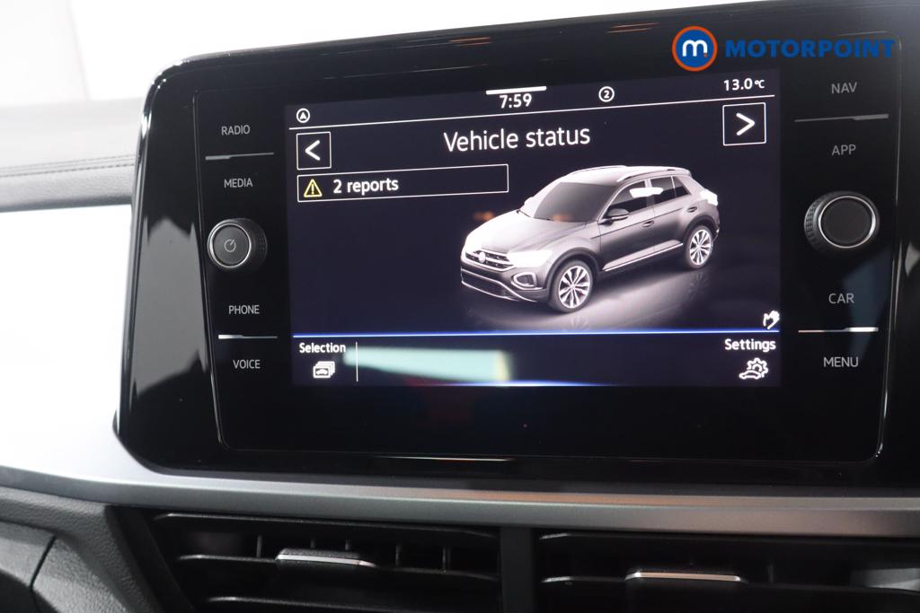Volkswagen T-Roc Life Automatic Petrol SUV - Stock Number (1631892) - 21st supplementary image