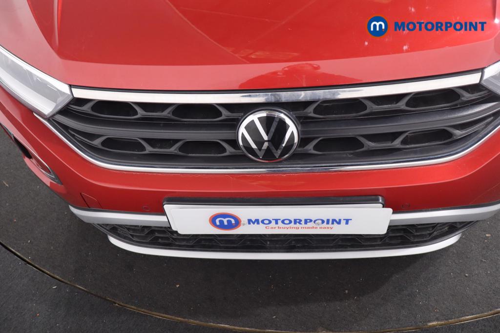 Volkswagen T-Roc Life Automatic Petrol SUV - Stock Number (1631892) - 26th supplementary image