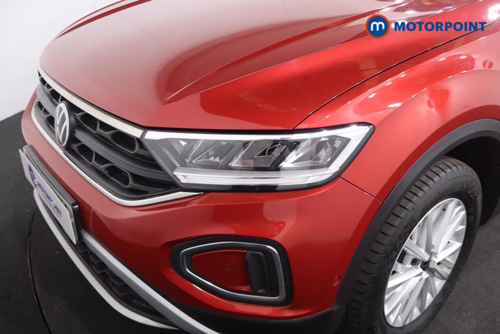 Volkswagen T-Roc Life Automatic Petrol SUV - Stock Number (1631892) - 28th supplementary image