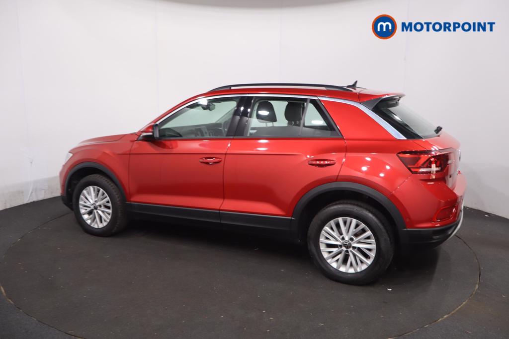 Volkswagen T-Roc Life Automatic Petrol SUV - Stock Number (1631892) - 31st supplementary image