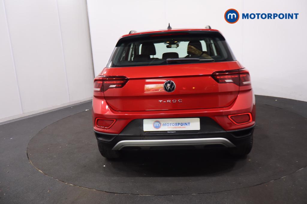 Volkswagen T-Roc Life Automatic Petrol SUV - Stock Number (1631892) - 1st supplementary image