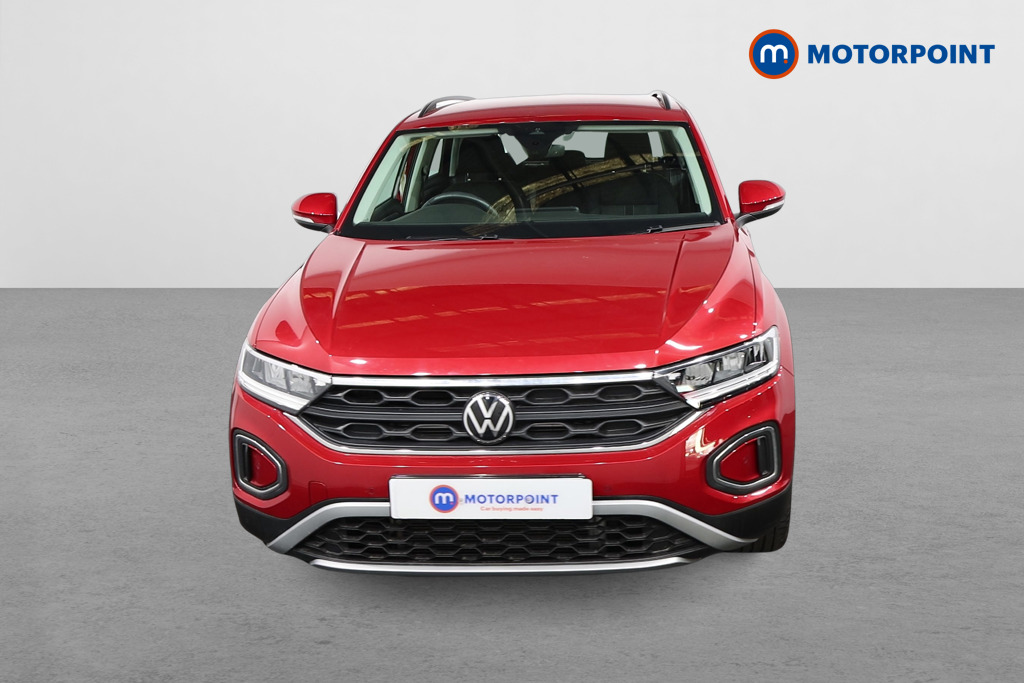 Volkswagen T-Roc Life Automatic Petrol SUV - Stock Number (1631892) - Front bumper