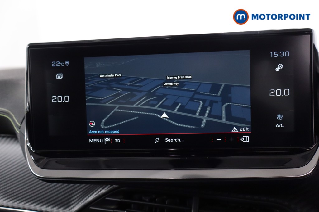 Peugeot 2008 GT Manual Petrol SUV - Stock Number (1631928) - 2nd supplementary image