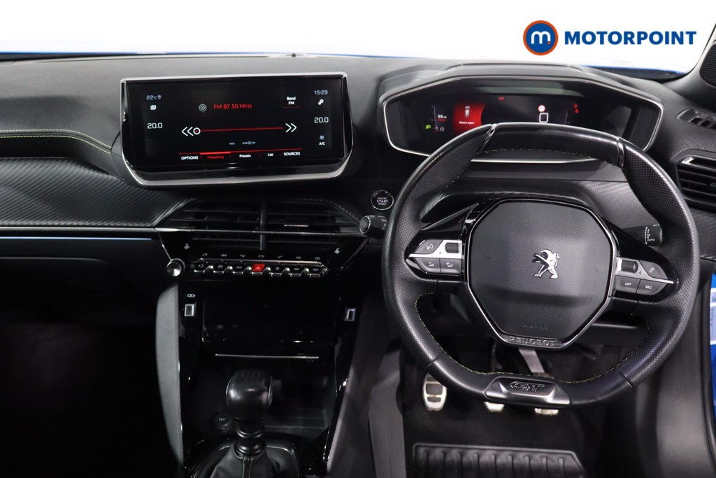 Peugeot 2008 GT Manual Petrol SUV - Stock Number (1631928) - 3rd supplementary image