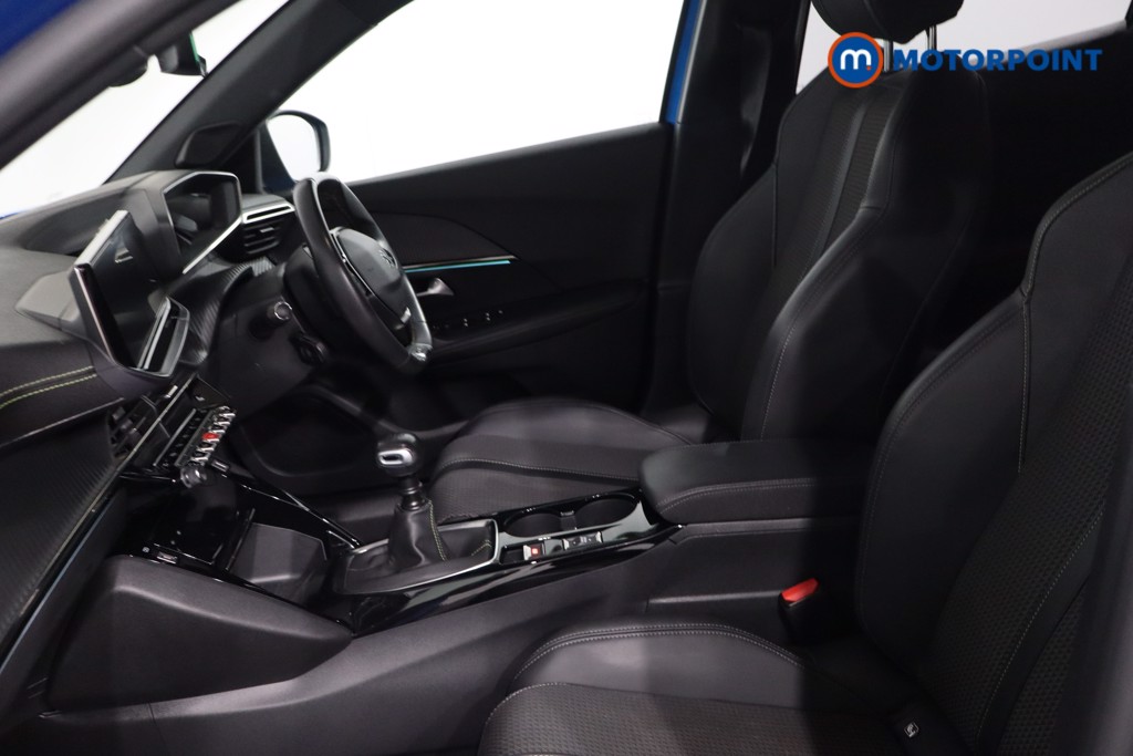 Peugeot 2008 GT Manual Petrol SUV - Stock Number (1631928) - 4th supplementary image