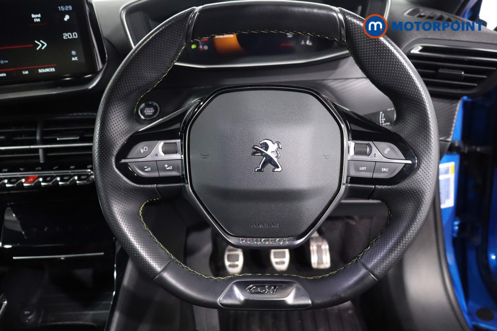 Peugeot 2008 GT Manual Petrol SUV - Stock Number (1631928) - 6th supplementary image