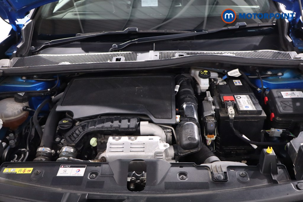 Peugeot 2008 GT Manual Petrol SUV - Stock Number (1631928) - 36th supplementary image