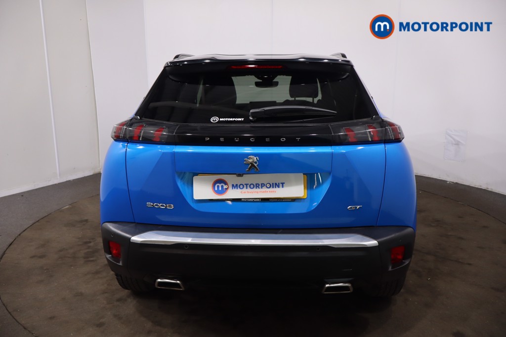 Peugeot 2008 GT Manual Petrol SUV - Stock Number (1631928) - 37th supplementary image