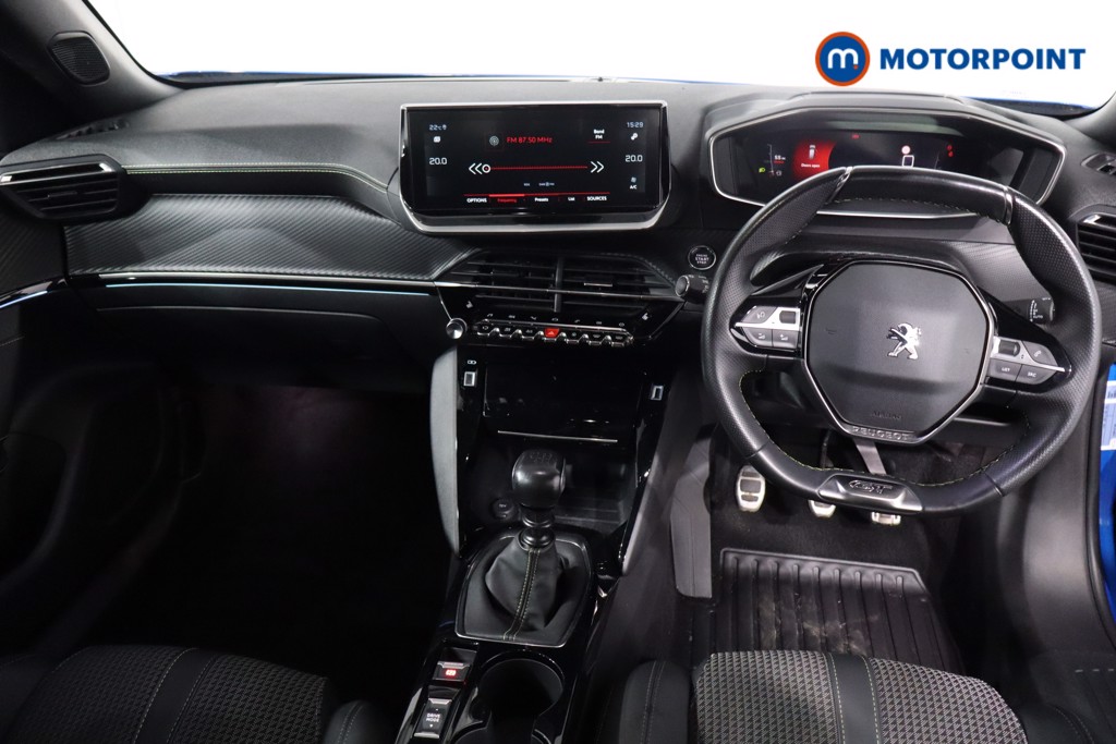 Peugeot 2008 GT Manual Petrol SUV - Stock Number (1631928) - 1st supplementary image