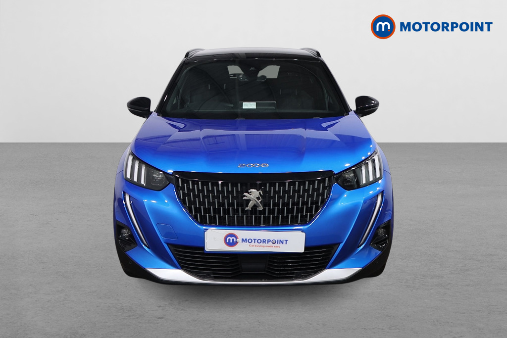 Peugeot 2008 GT Manual Petrol SUV - Stock Number (1631928) - Front bumper