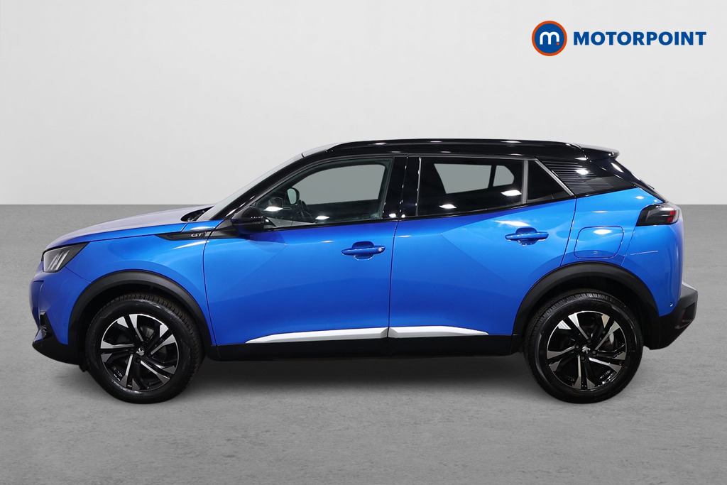 Peugeot 2008 GT Manual Petrol SUV - Stock Number (1631928) - Passenger side