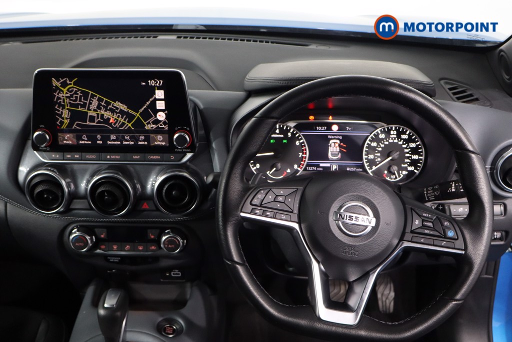 Nissan Juke Tekna Automatic Petrol SUV - Stock Number (1631958) - 3rd supplementary image