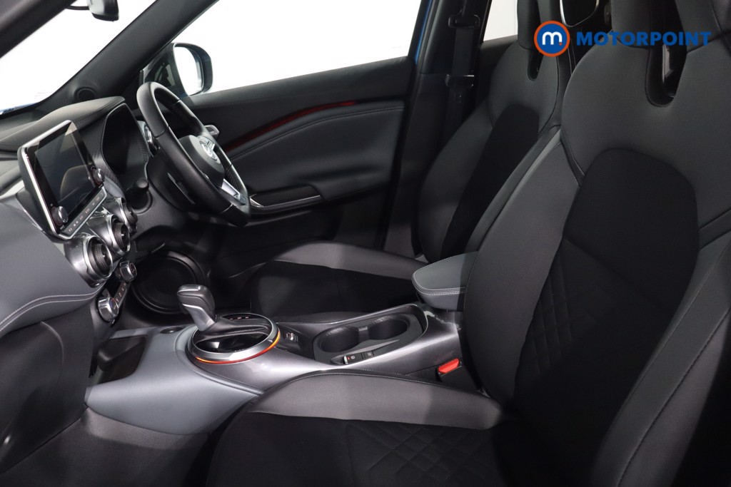 Nissan Juke Tekna Automatic Petrol SUV - Stock Number (1631958) - 4th supplementary image