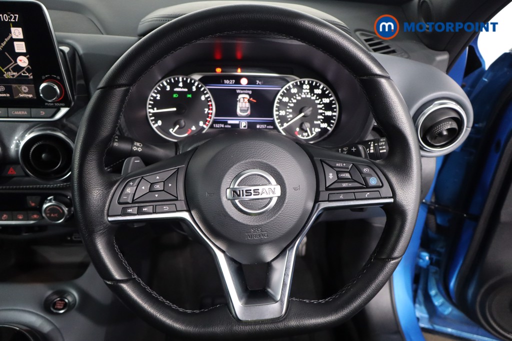 Nissan Juke Tekna Automatic Petrol SUV - Stock Number (1631958) - 6th supplementary image