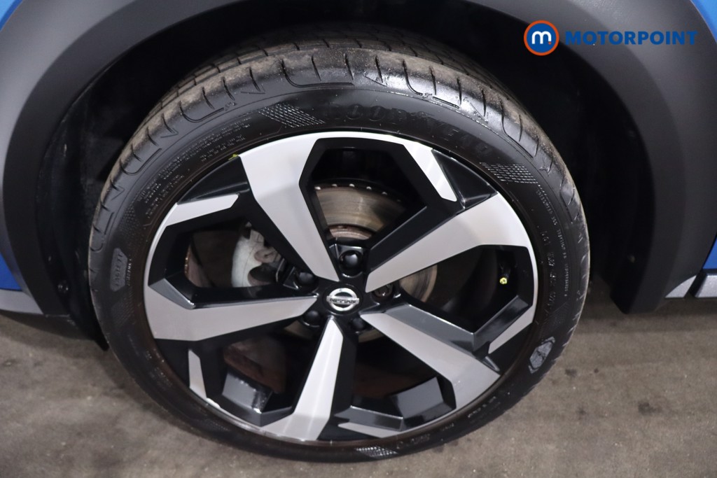 Nissan Juke Tekna Automatic Petrol SUV - Stock Number (1631958) - 11th supplementary image