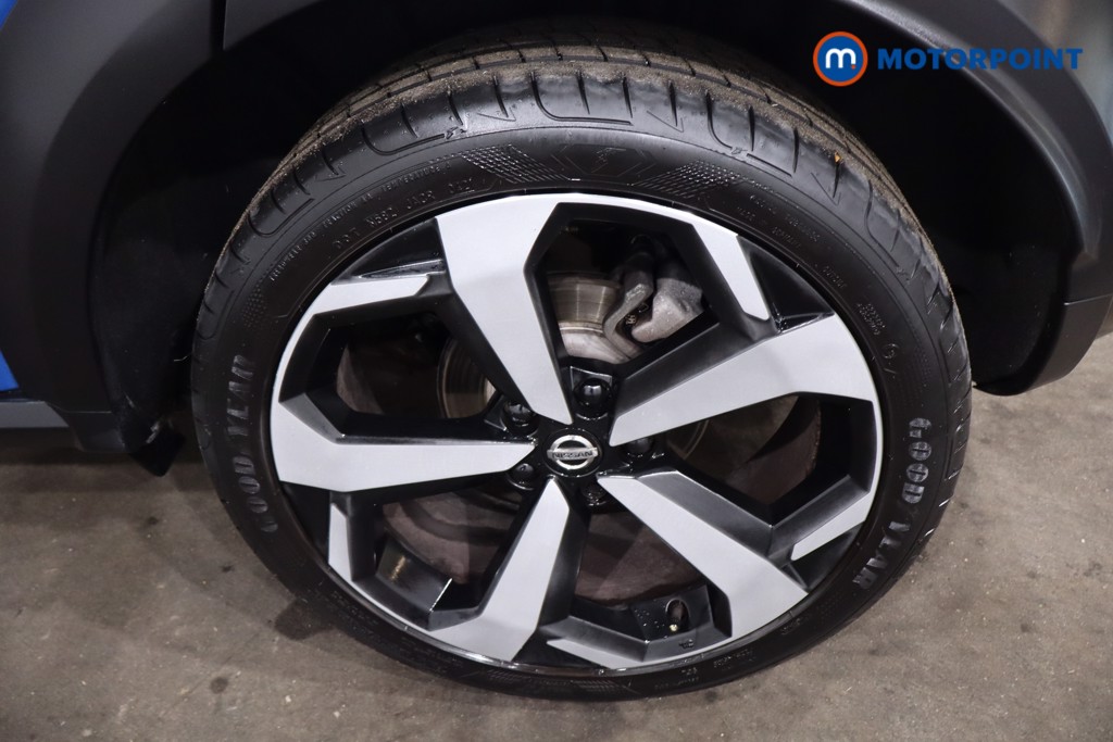 Nissan Juke Tekna Automatic Petrol SUV - Stock Number (1631958) - 12th supplementary image