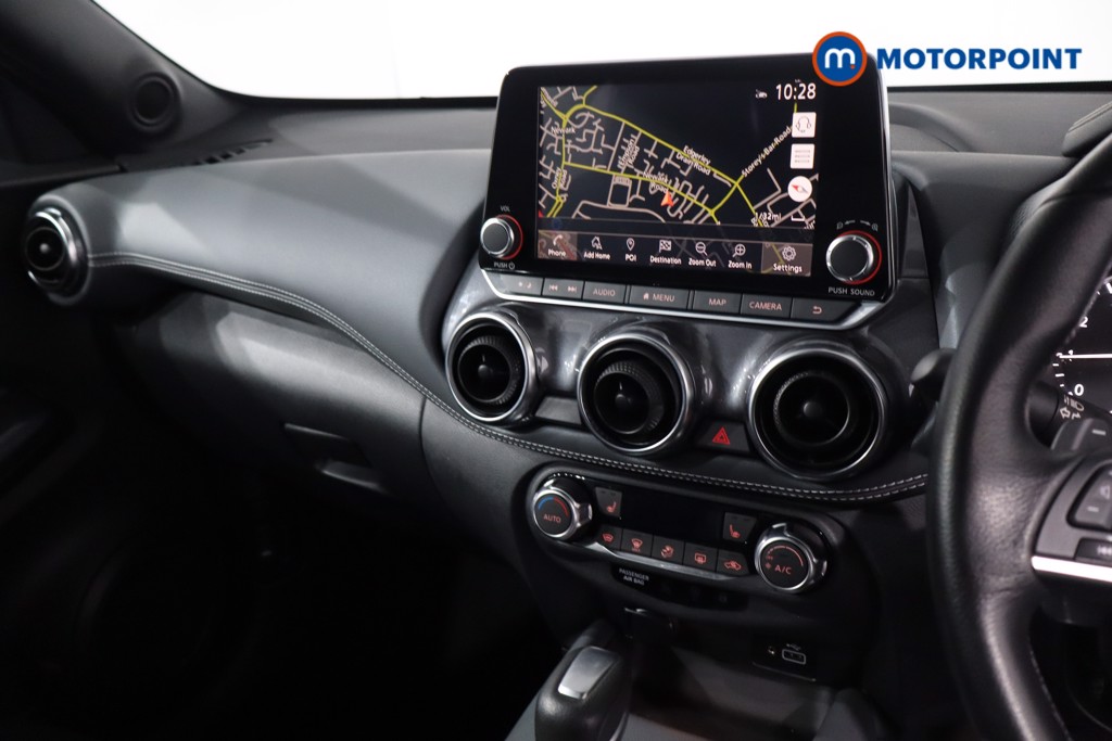 Nissan Juke Tekna Automatic Petrol SUV - Stock Number (1631958) - 18th supplementary image