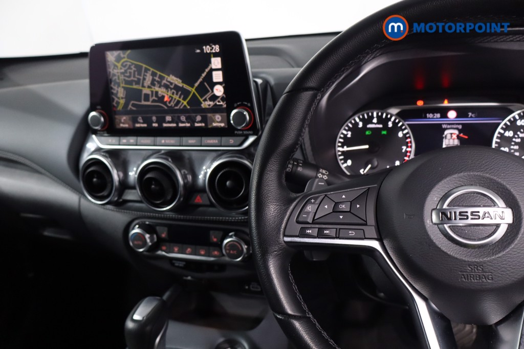 Nissan Juke Tekna Automatic Petrol SUV - Stock Number (1631958) - 19th supplementary image
