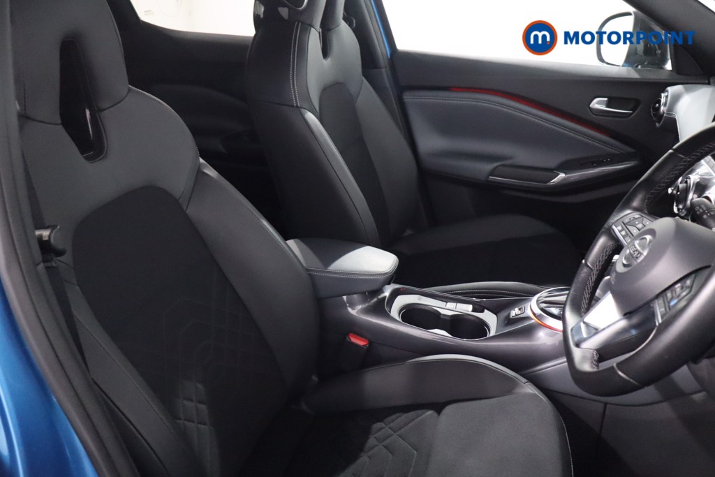 Nissan Juke Tekna Automatic Petrol SUV - Stock Number (1631958) - 23rd supplementary image