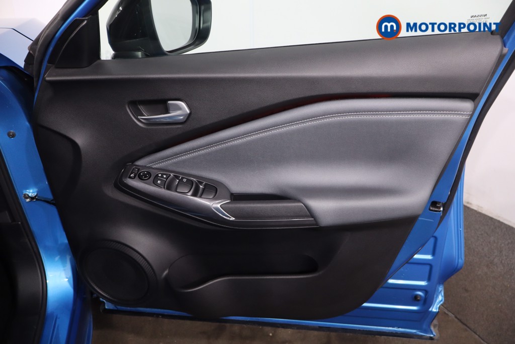 Nissan Juke Tekna Automatic Petrol SUV - Stock Number (1631958) - 24th supplementary image