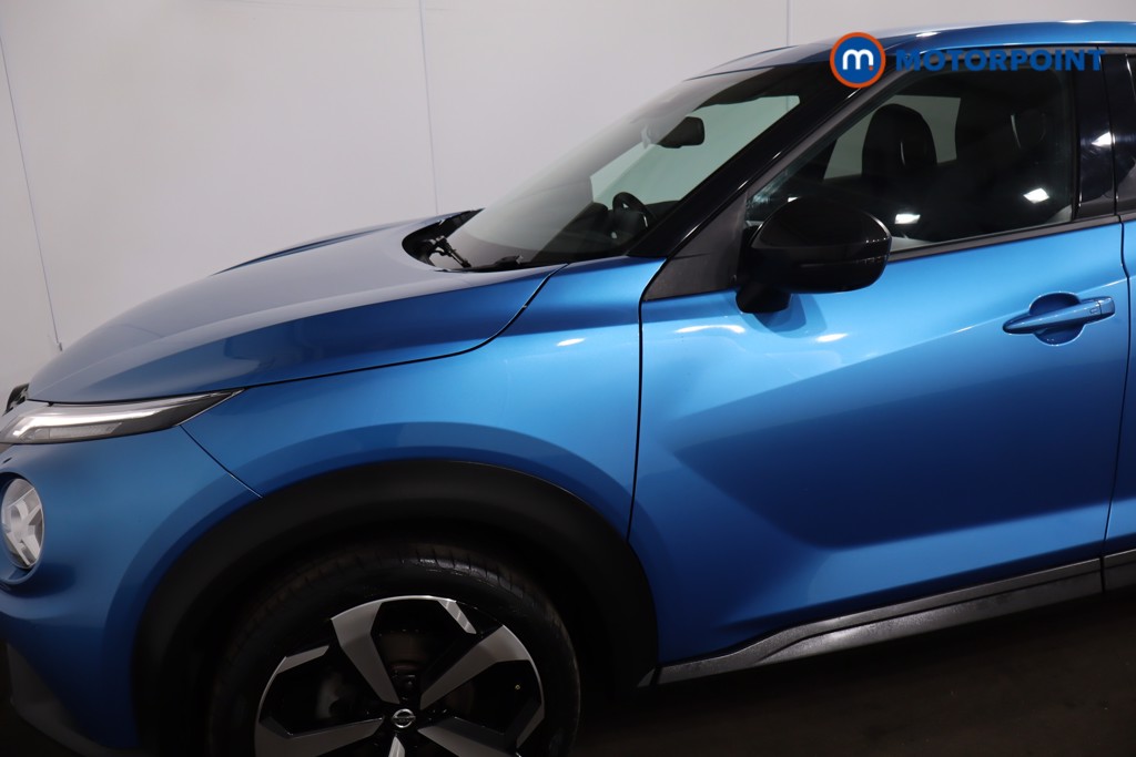 Nissan Juke Tekna Automatic Petrol SUV - Stock Number (1631958) - 28th supplementary image