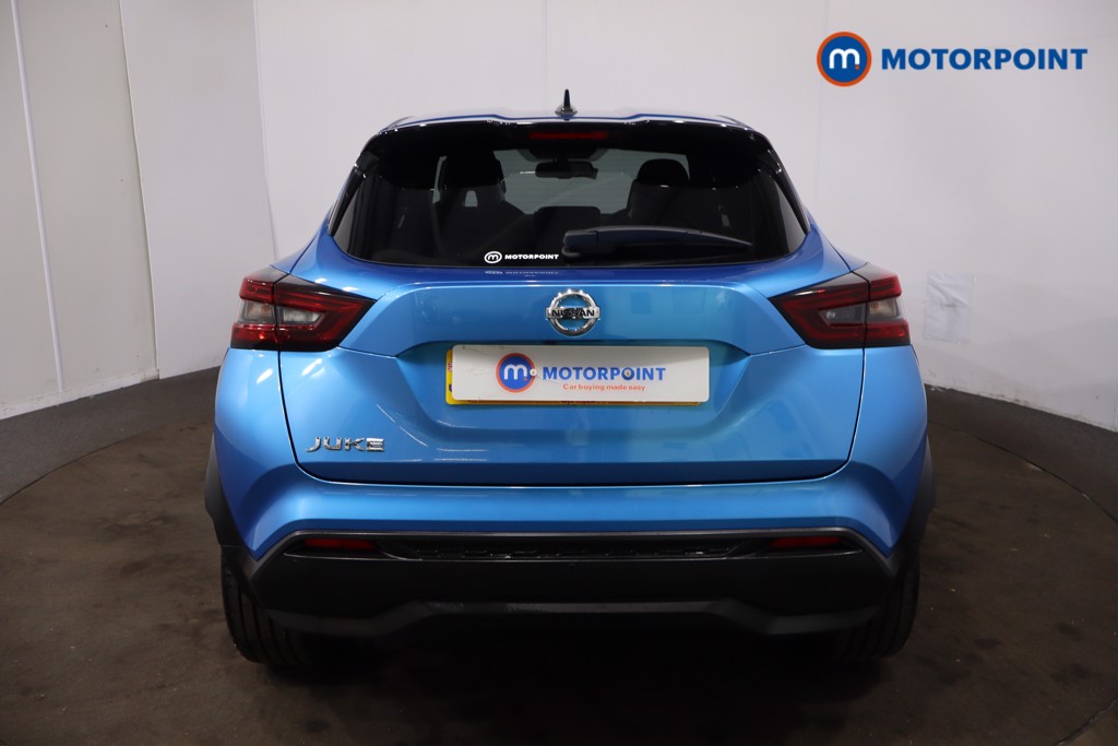 Nissan Juke Tekna Automatic Petrol SUV - Stock Number (1631958) - 31st supplementary image