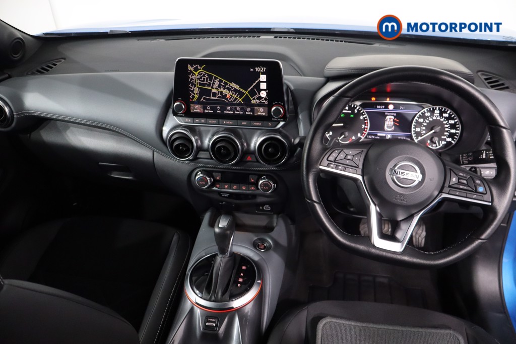 Nissan Juke Tekna Automatic Petrol SUV - Stock Number (1631958) - 1st supplementary image