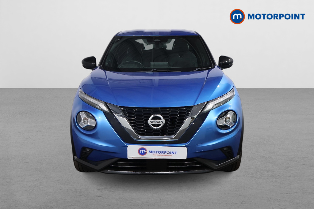 Nissan Juke Tekna Automatic Petrol SUV - Stock Number (1631958) - Front bumper