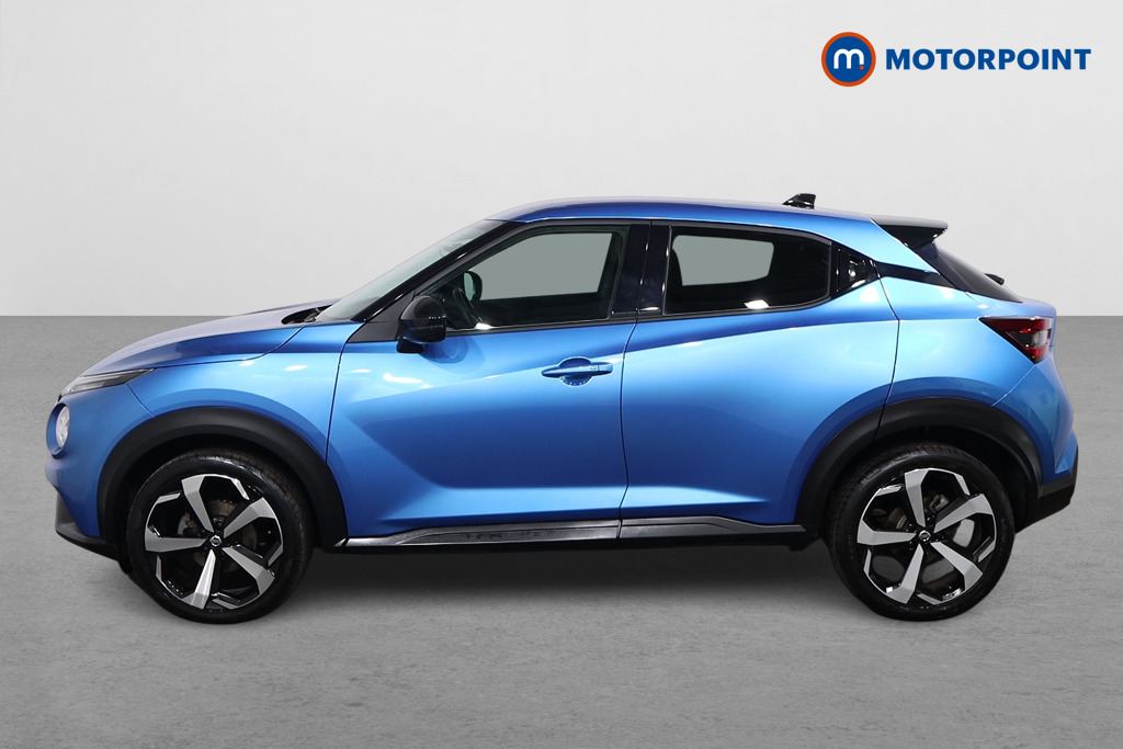 Nissan Juke Tekna Automatic Petrol SUV - Stock Number (1631958) - Passenger side