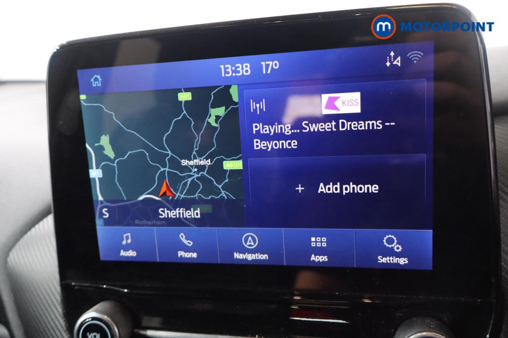 Ford Puma ST Manual Petrol SUV - Stock Number (1632011) - 18th supplementary image