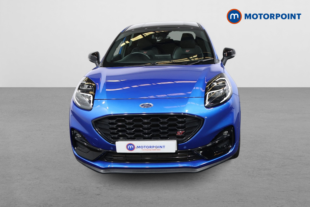 Ford Puma ST Manual Petrol SUV - Stock Number (1632011) - Front bumper
