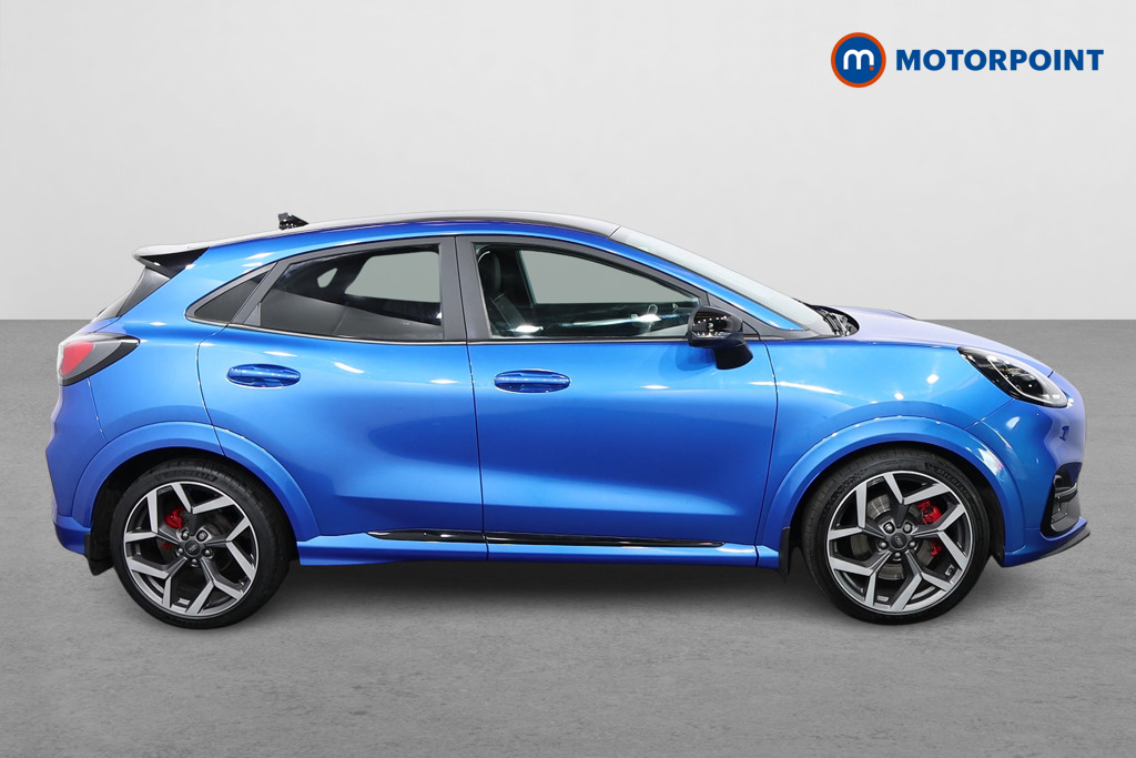 Ford Puma ST Manual Petrol SUV - Stock Number (1632011) - Drivers side