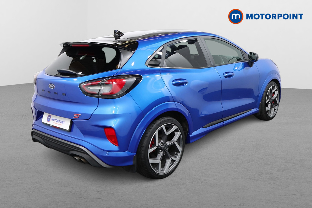 Ford Puma ST Manual Petrol SUV - Stock Number (1632011) - Drivers side rear corner