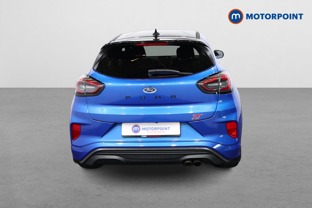 Ford Puma ST Manual Petrol SUV - Stock Number (1632011) - Rear bumper