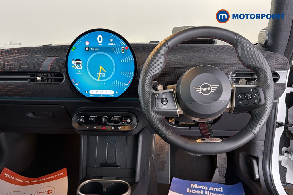 Mini Cooper C Sport Automatic Petrol Hatchback - Stock Number (1632060) - 2nd supplementary image