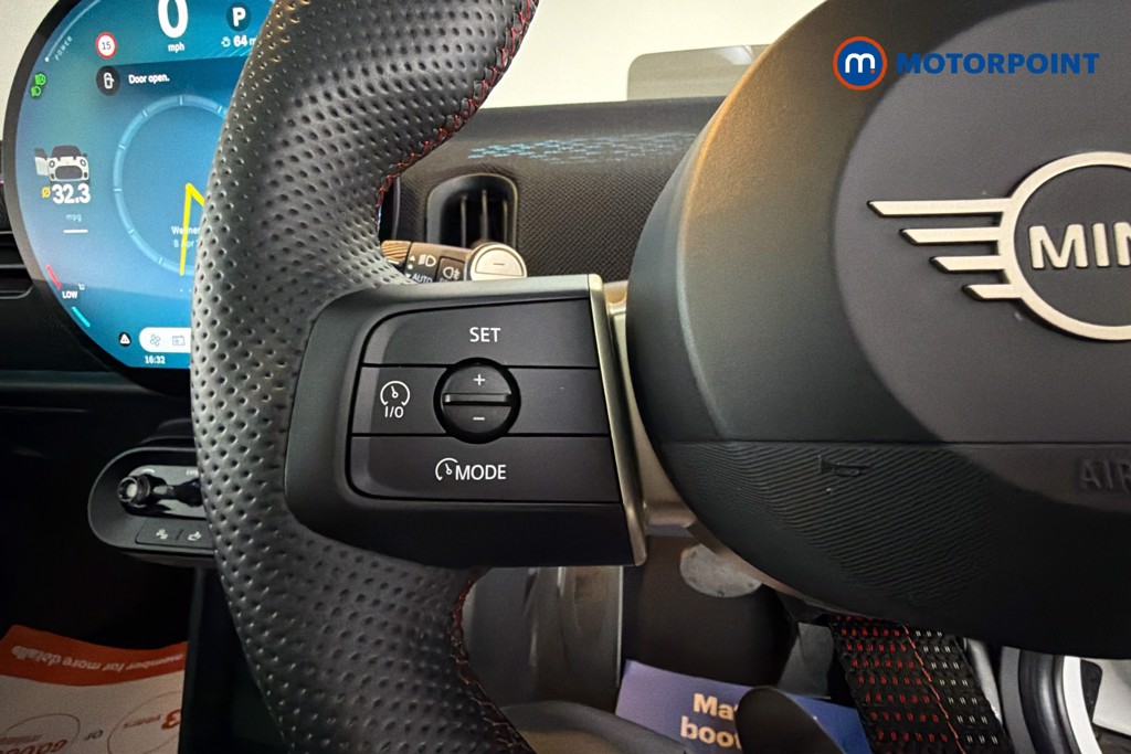 Mini Cooper C Sport Automatic Petrol Hatchback - Stock Number (1632060) - 3rd supplementary image