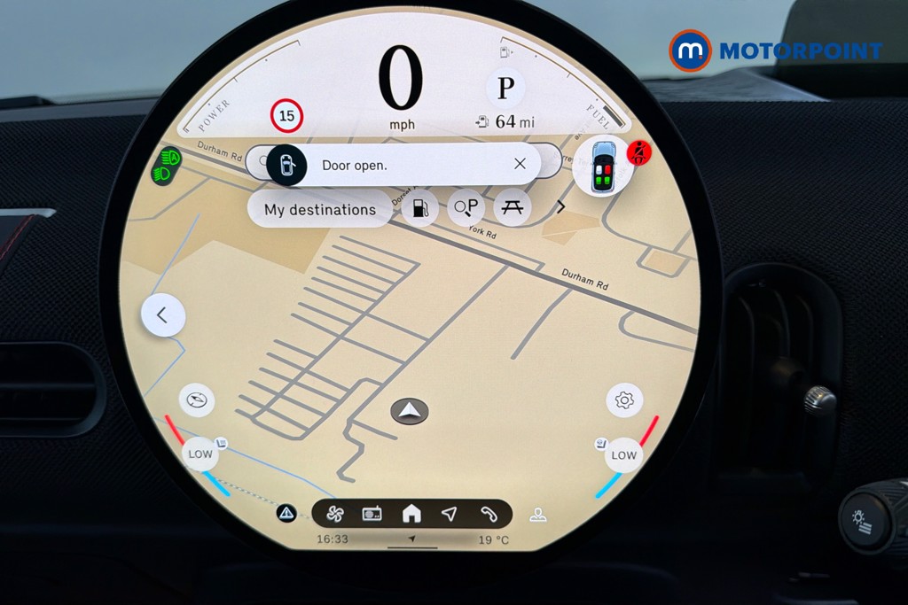 Mini Cooper C Sport Automatic Petrol Hatchback - Stock Number (1632060) - 10th supplementary image