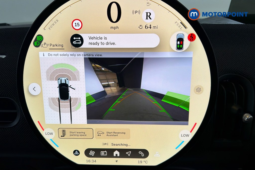 Mini Cooper C Sport Automatic Petrol Hatchback - Stock Number (1632060) - 13th supplementary image