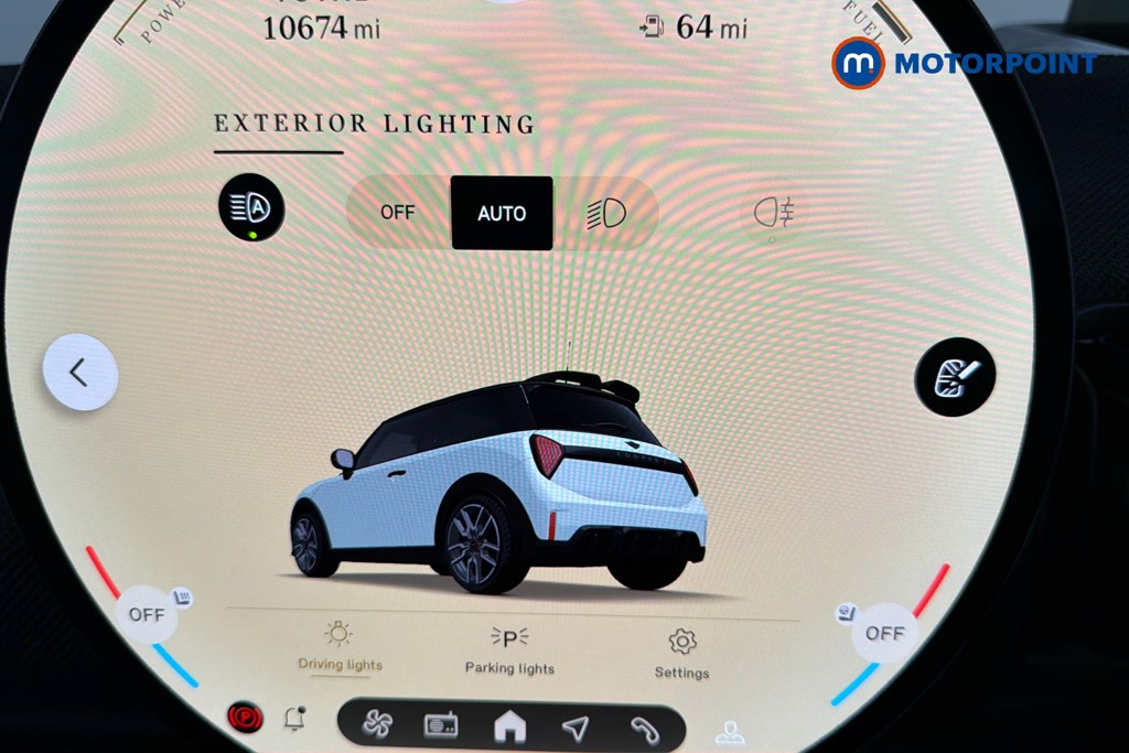 Mini Cooper C Sport Automatic Petrol Hatchback - Stock Number (1632060) - 18th supplementary image