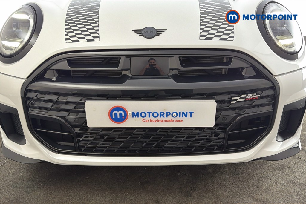 Mini Cooper C Sport Automatic Petrol Hatchback - Stock Number (1632060) - 45th supplementary image