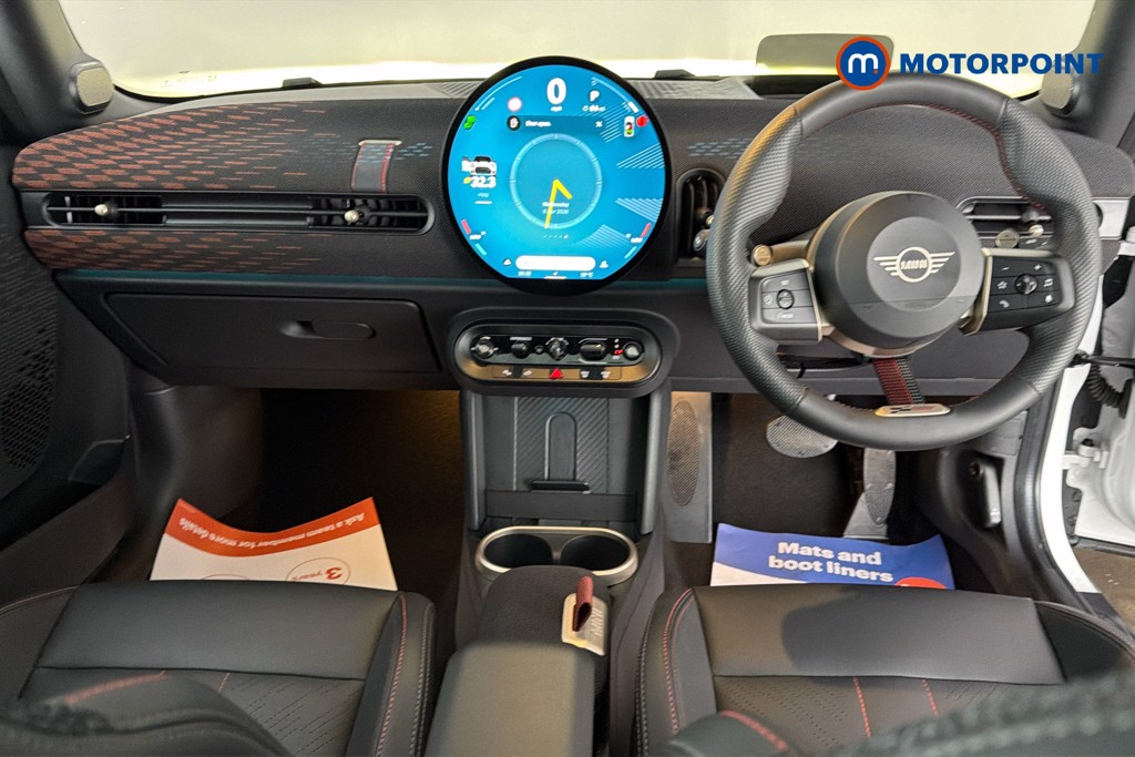 Mini Cooper C Sport Automatic Petrol Hatchback - Stock Number (1632060) - 1st supplementary image